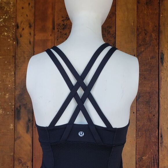 Lululemon Energy Tank Midnight Iris - Picture 8 of 14
